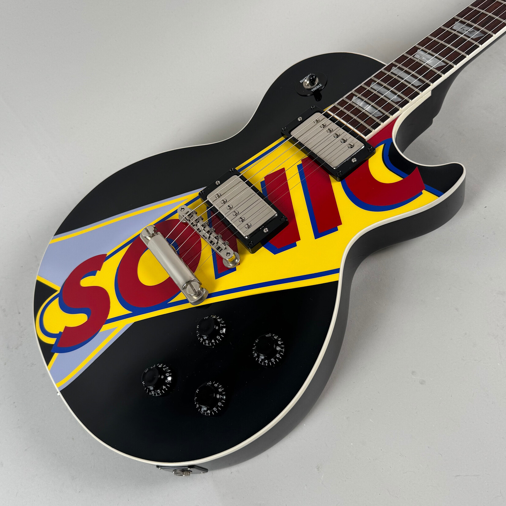 Gibson 2003 Gibson Custom Shop Les Paul Sonic