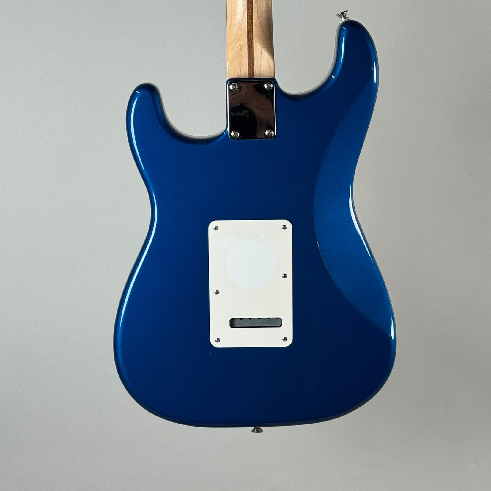 Fender 2005 Fender MIM Stratocaster Standard Sapphire Blue W/ Case