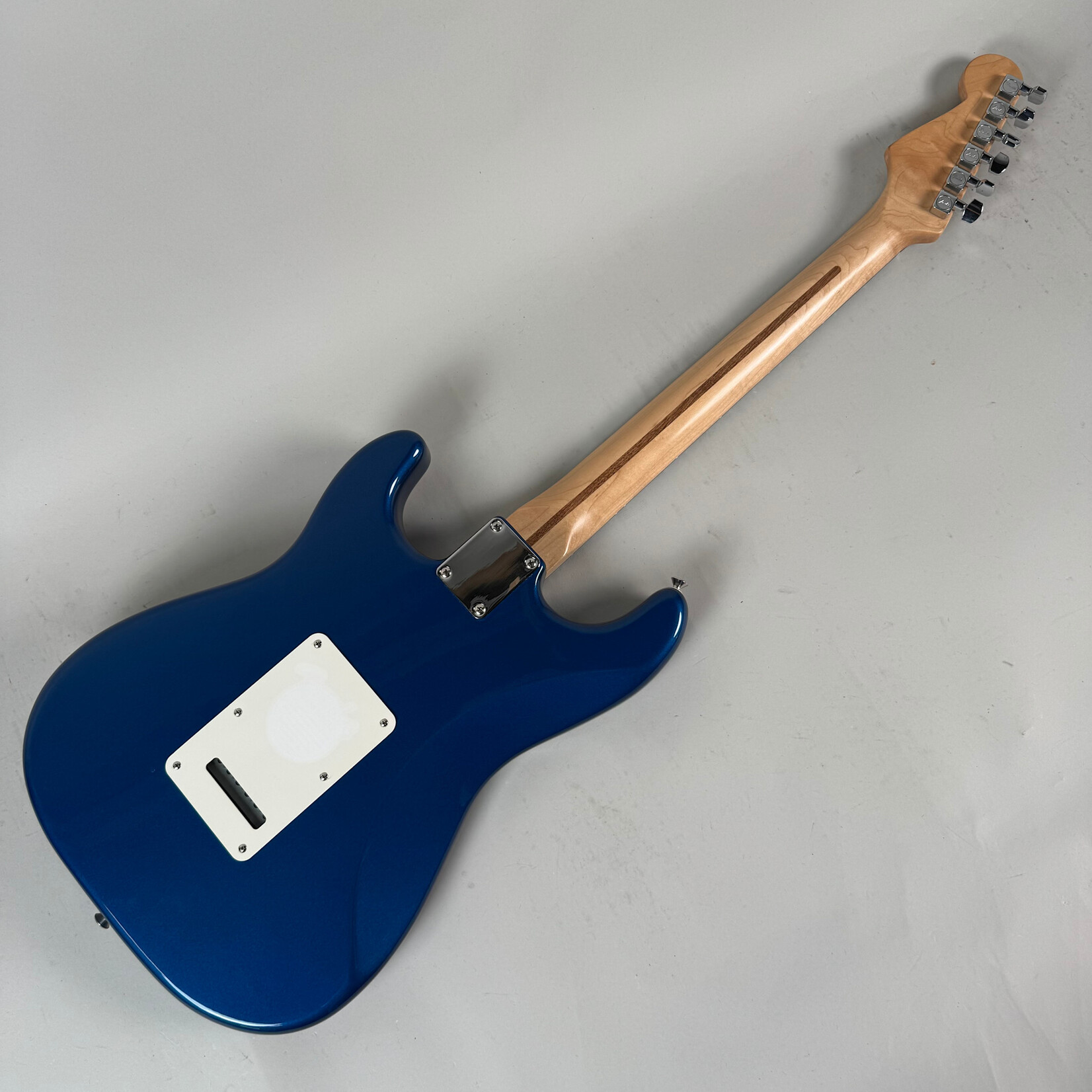 Fender 2005 Fender MIM Stratocaster Standard Sapphire Blue W/ Case