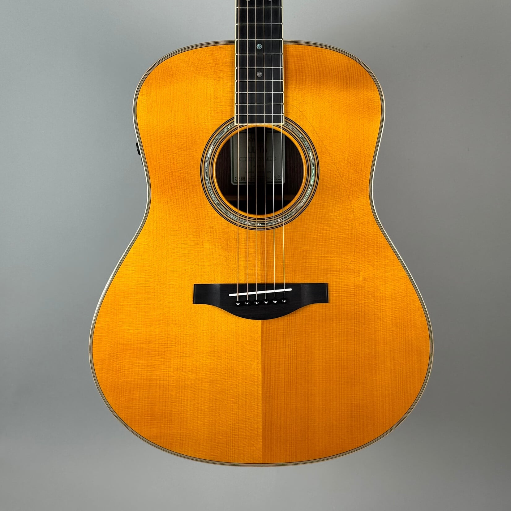 Yamaha Yamaha LL-TA TransAcoustic Natural