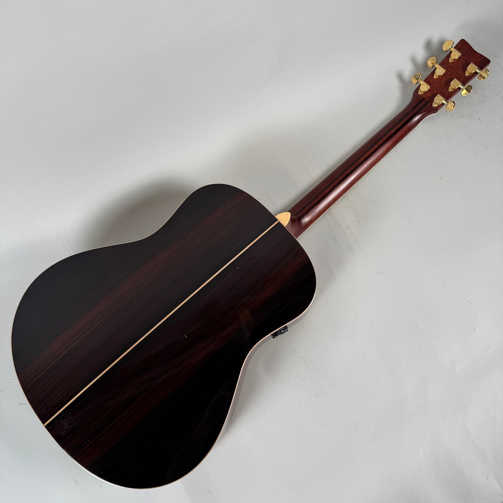 Yamaha Yamaha LL-TA TransAcoustic Natural