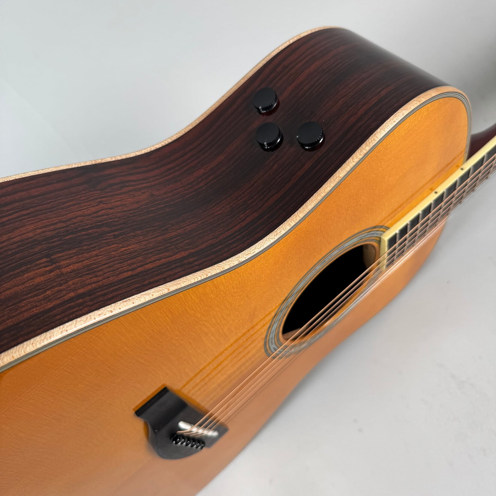 Yamaha Yamaha LL-TA TransAcoustic Natural