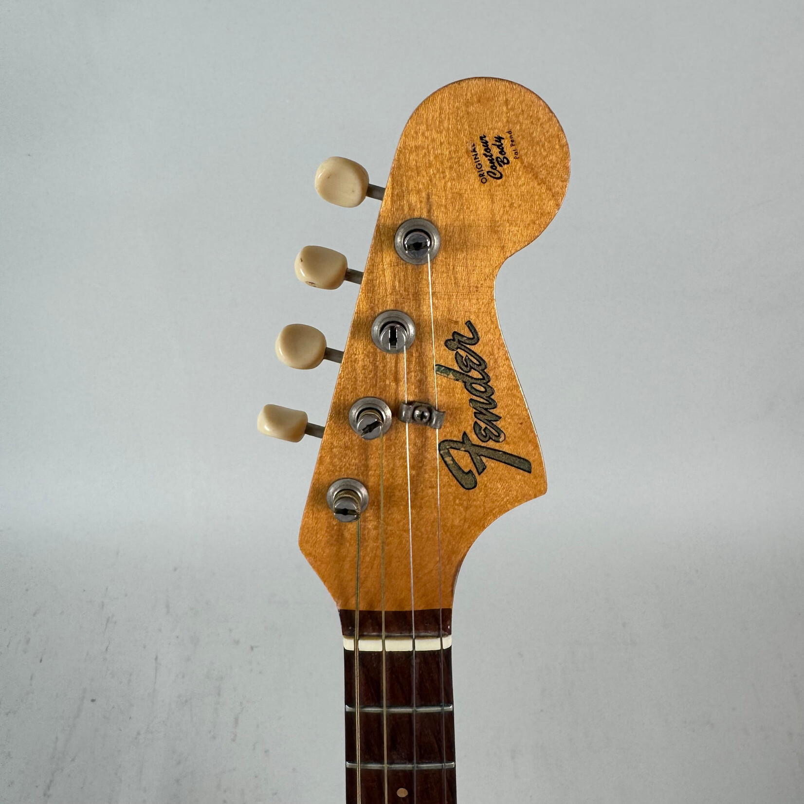 Fender 1966 Fender Mandocaster Sunburst