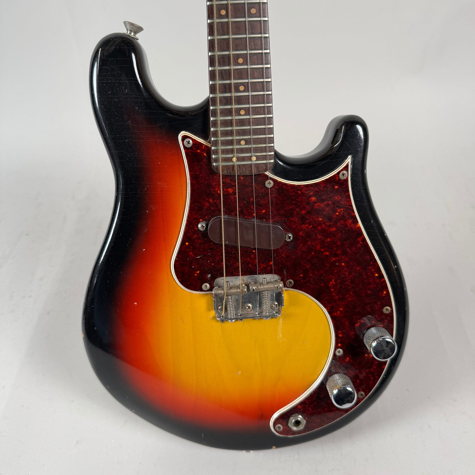 Fender 1966 Fender Mandocaster Sunburst