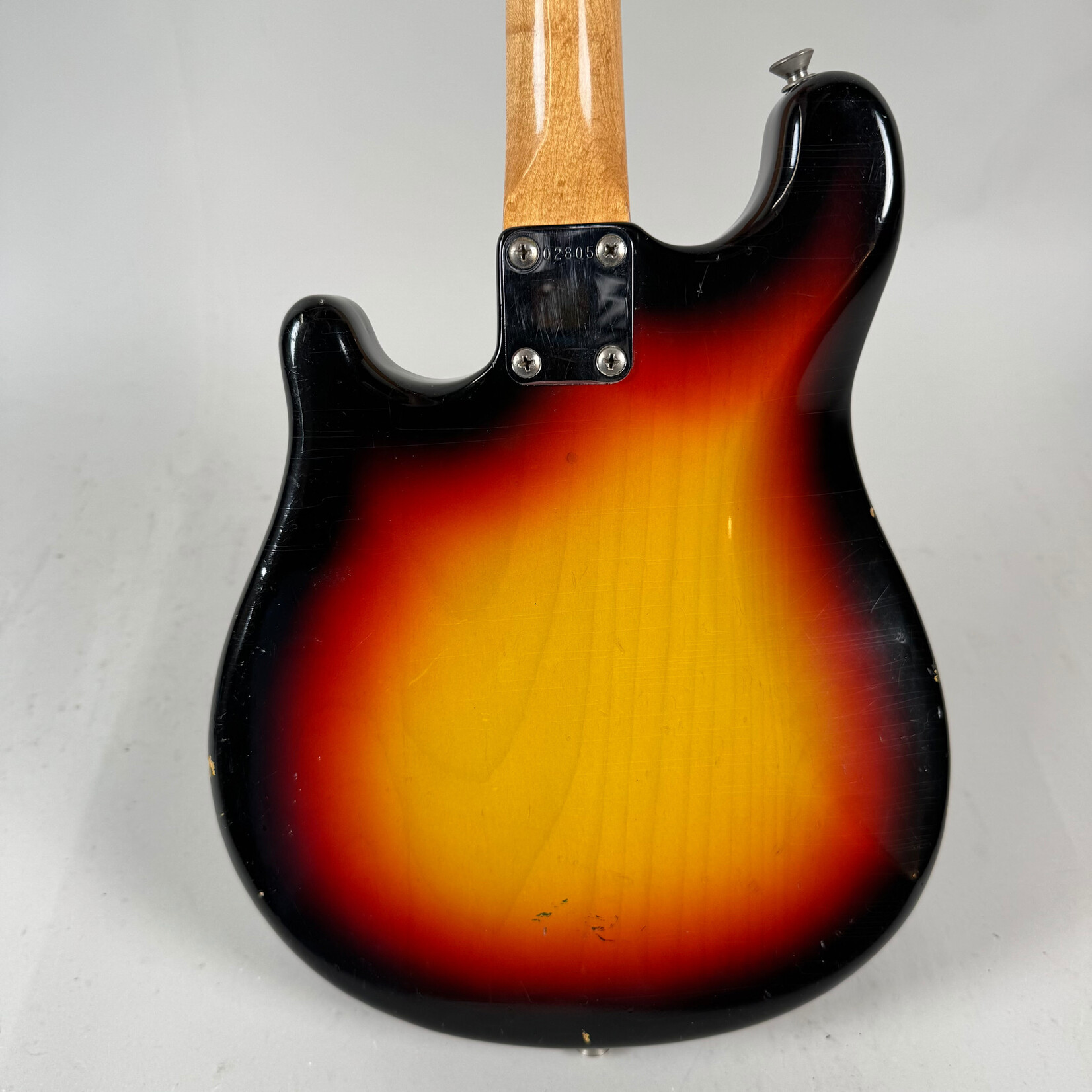 Fender 1966 Fender Mandocaster Sunburst