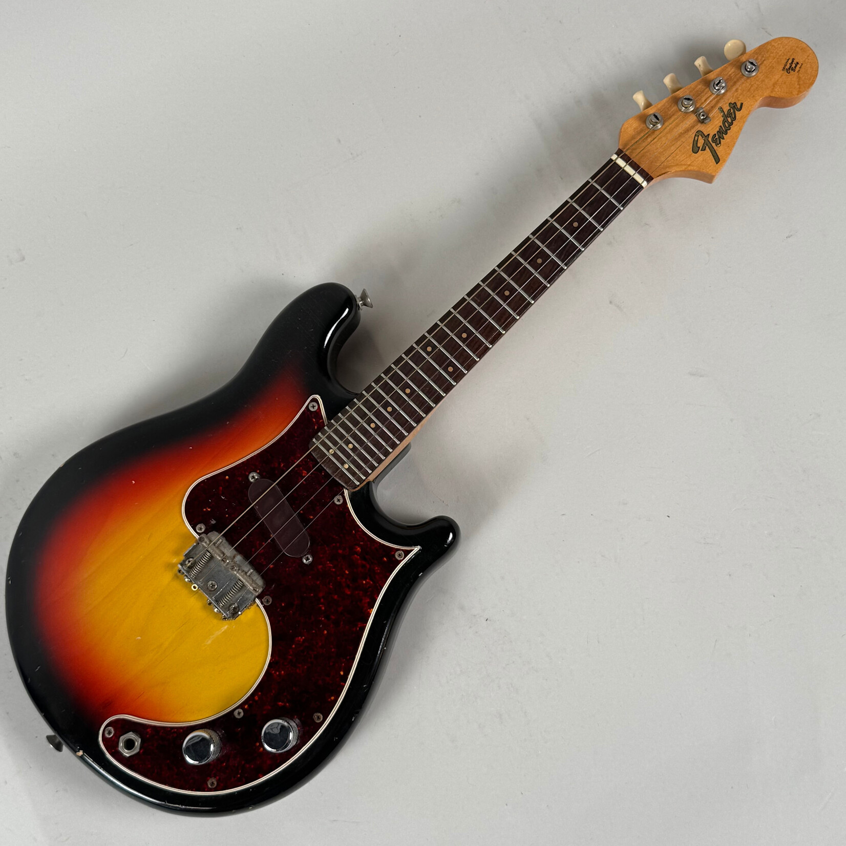 Fender 1966 Fender Mandocaster Sunburst