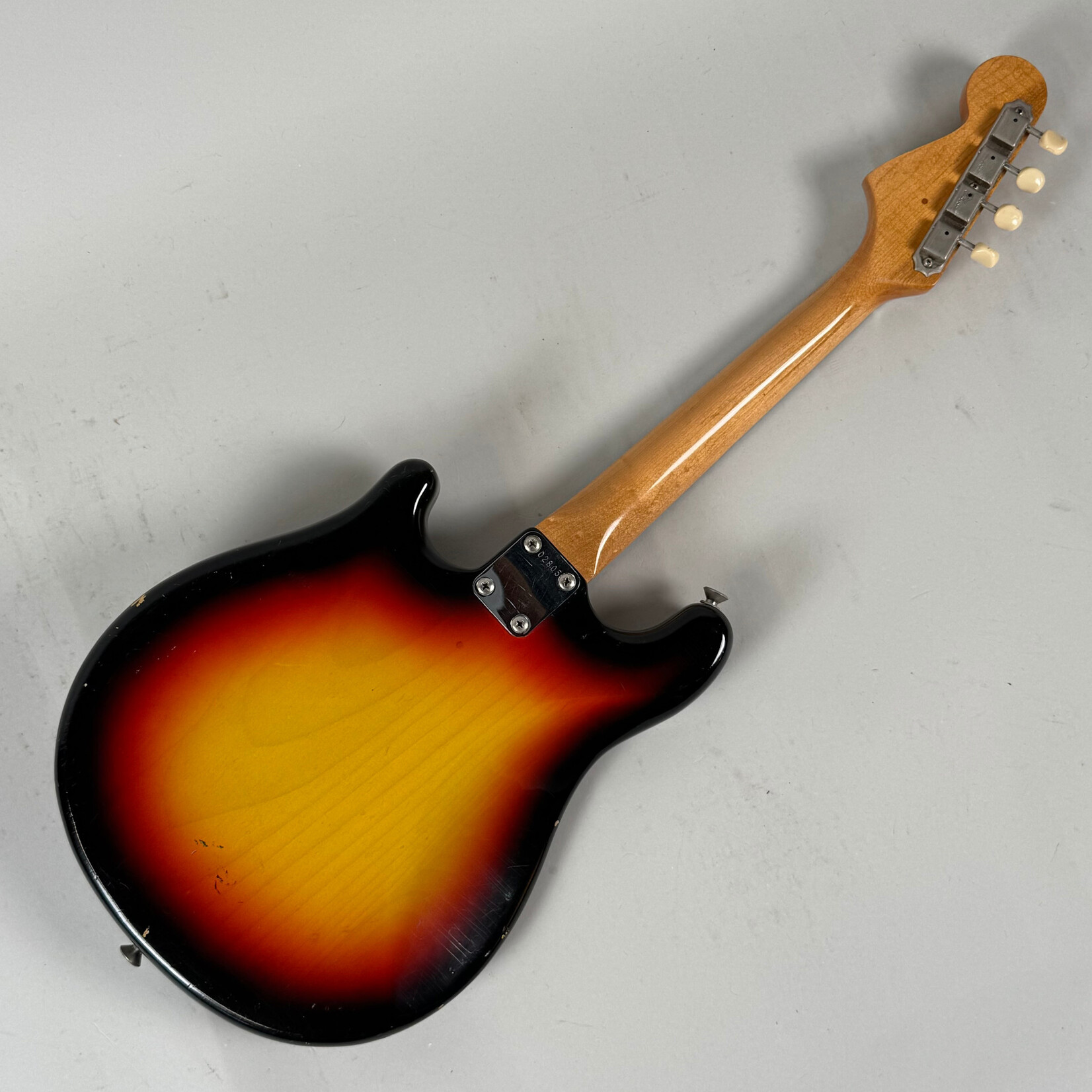 Fender 1966 Fender Mandocaster Sunburst