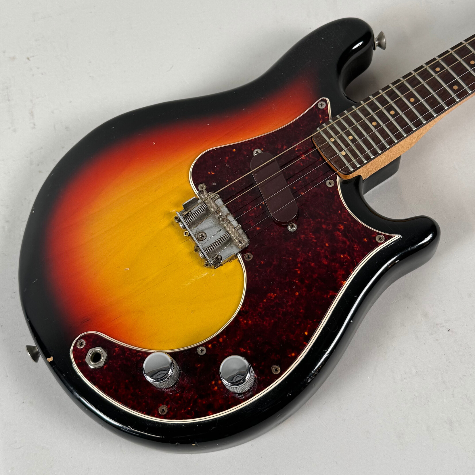 Fender 1966 Fender Mandocaster Sunburst