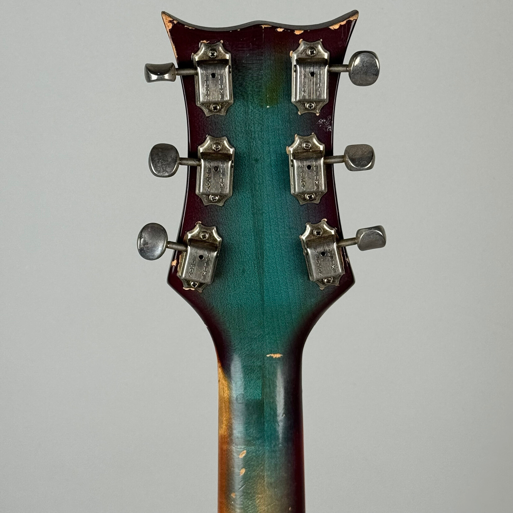 Kustom Kustom K200A Wineburst