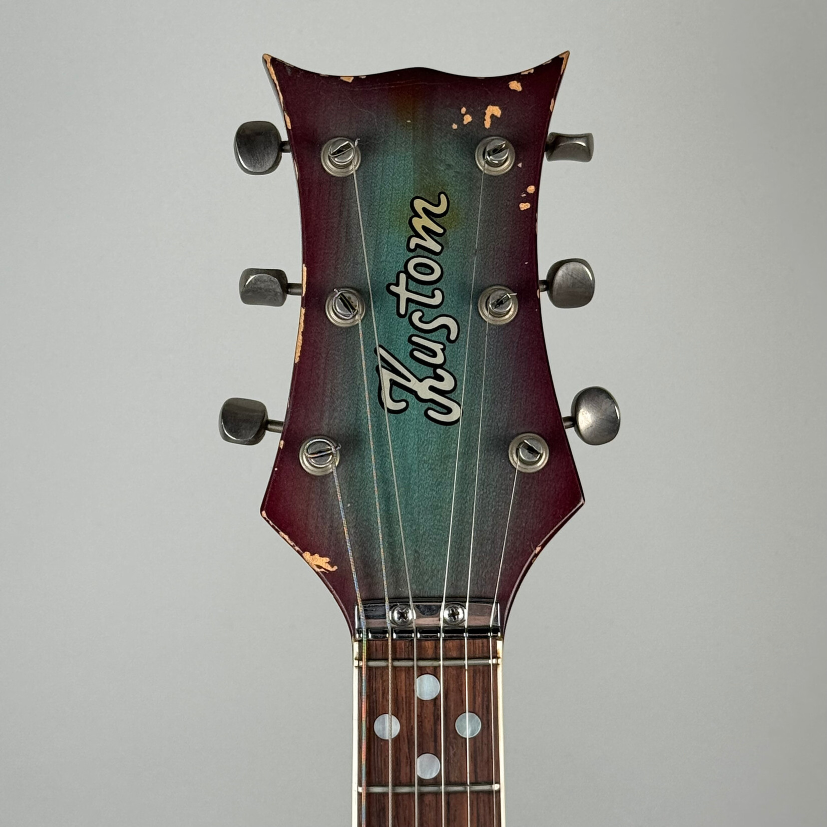 Kustom Kustom K200A Wineburst