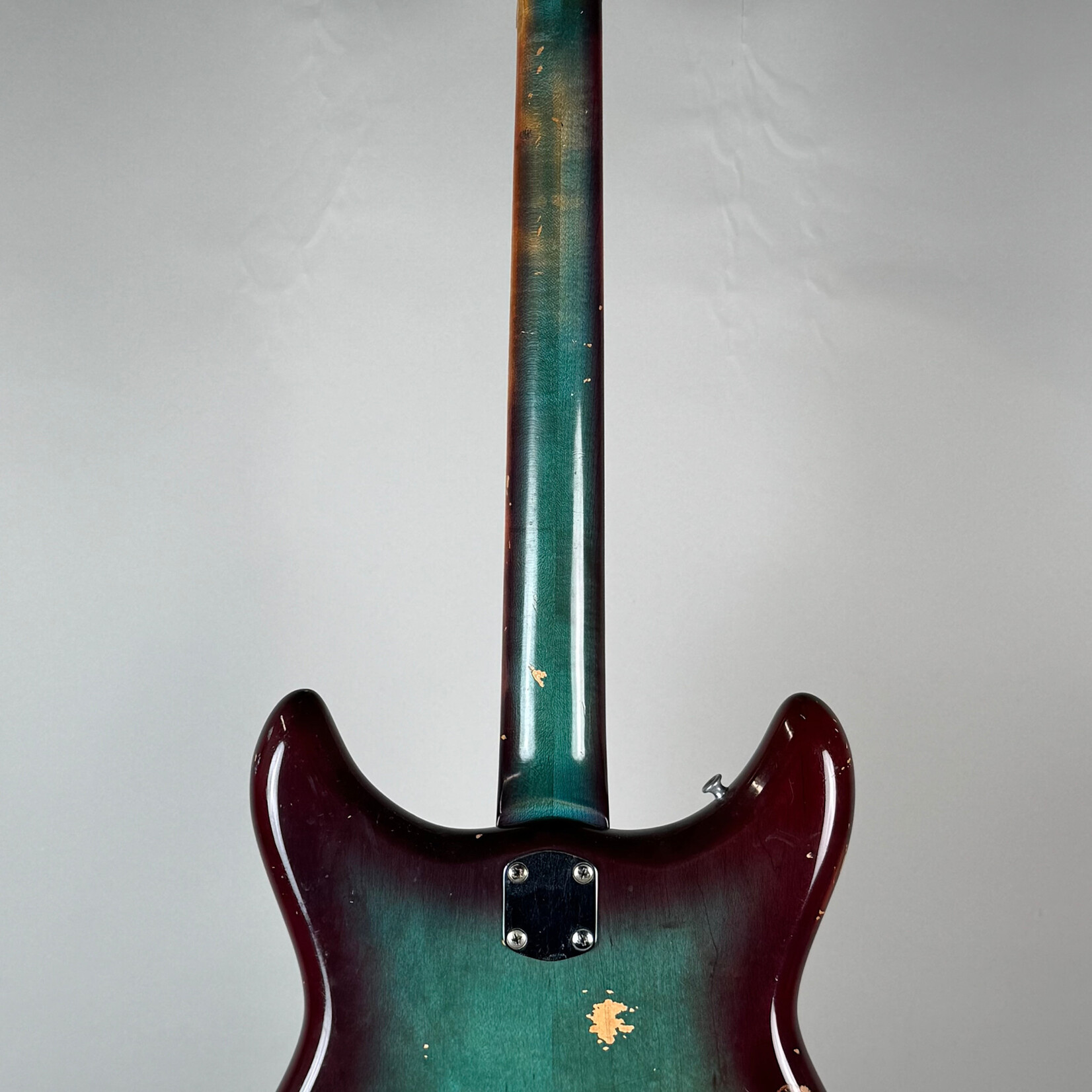 Kustom Kustom K200A Wineburst