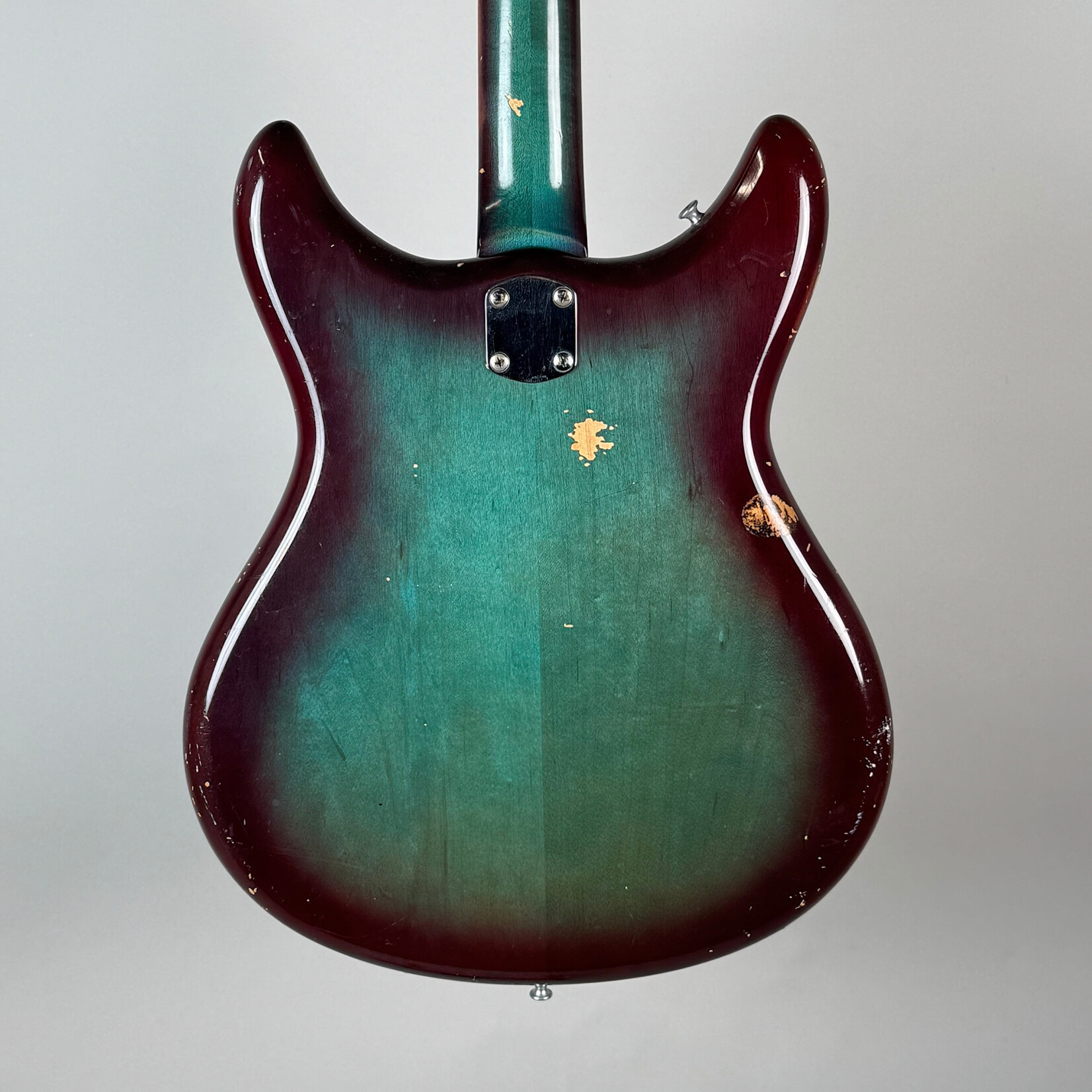 Kustom Kustom K200A Wineburst