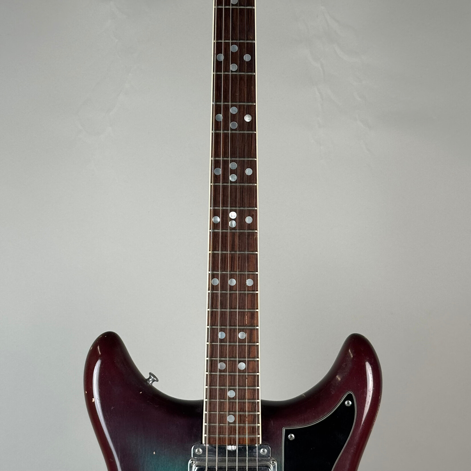 Kustom Kustom K200A Wineburst
