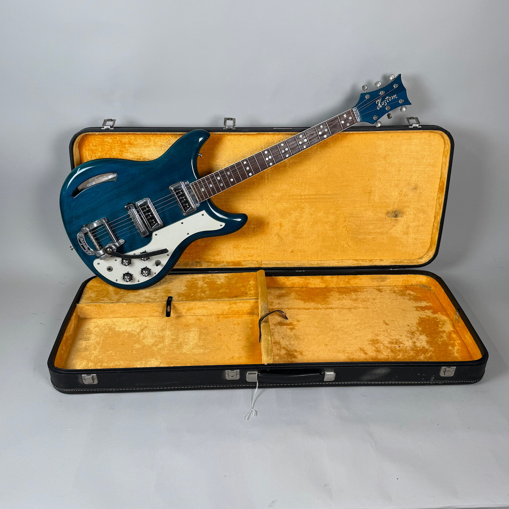 Kustom Kustom K200A Teal