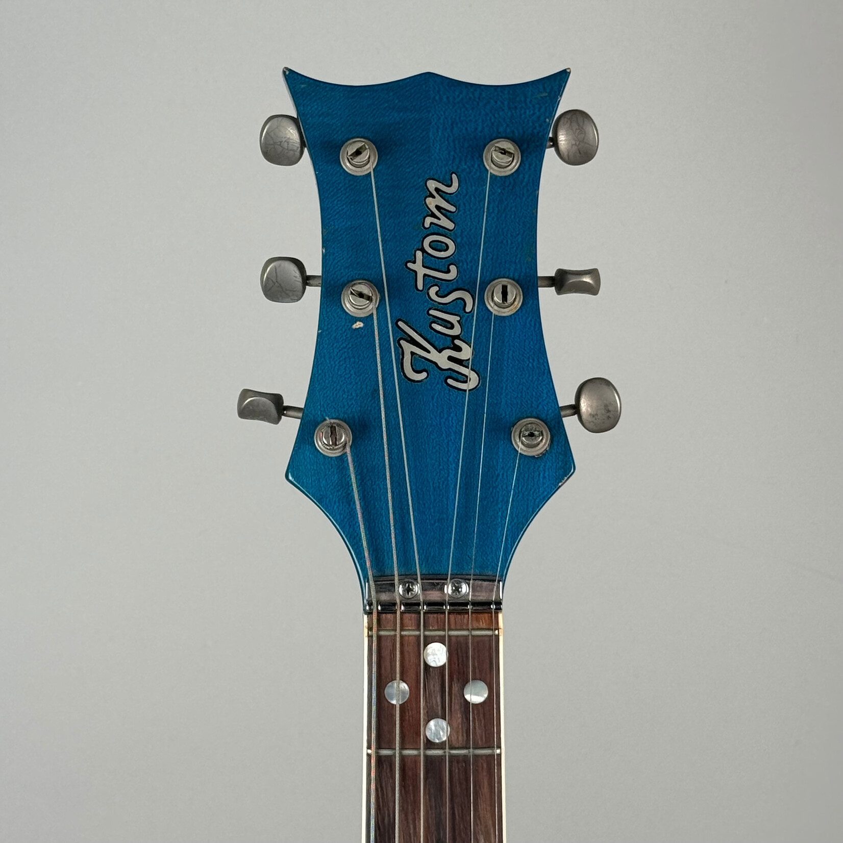 Kustom Kustom K200A Teal