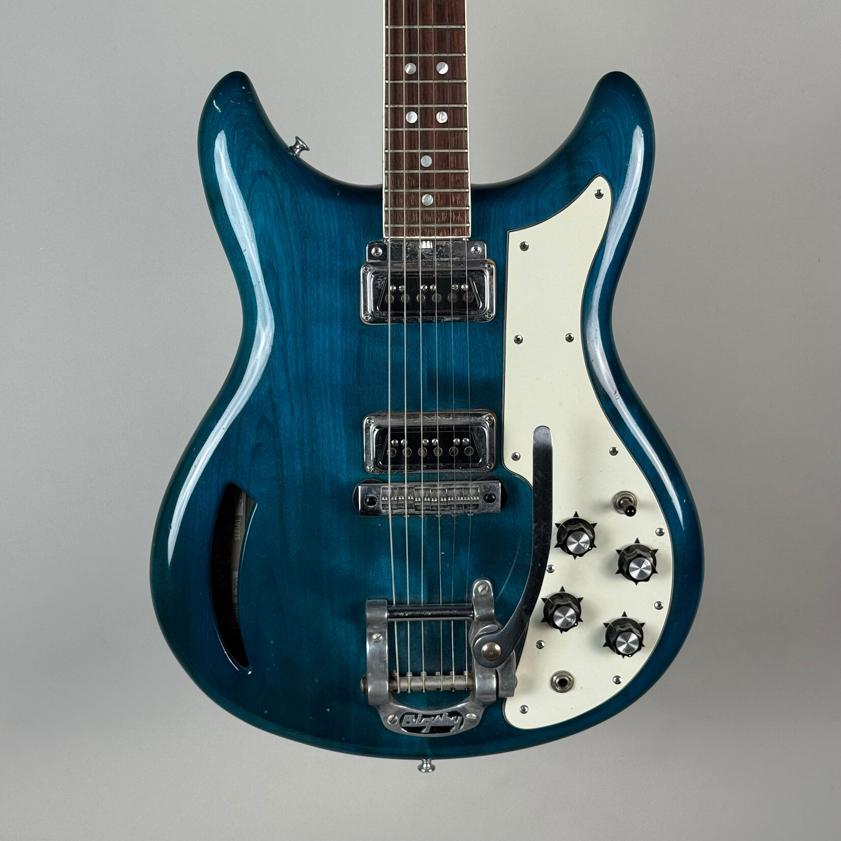 Kustom Kustom K200A Teal