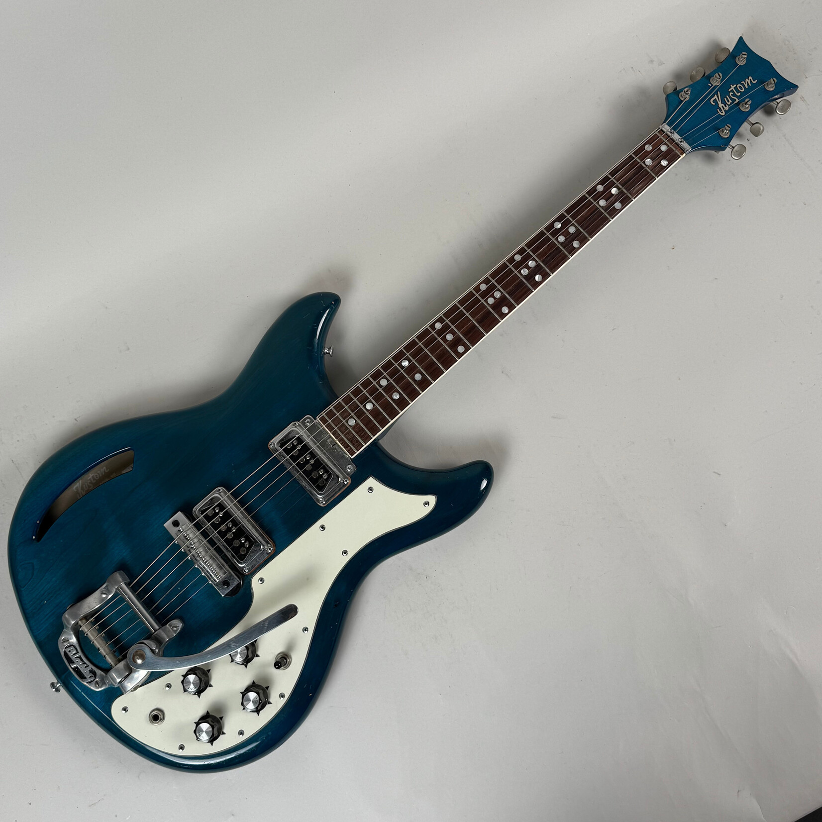 Kustom Kustom K200A Teal