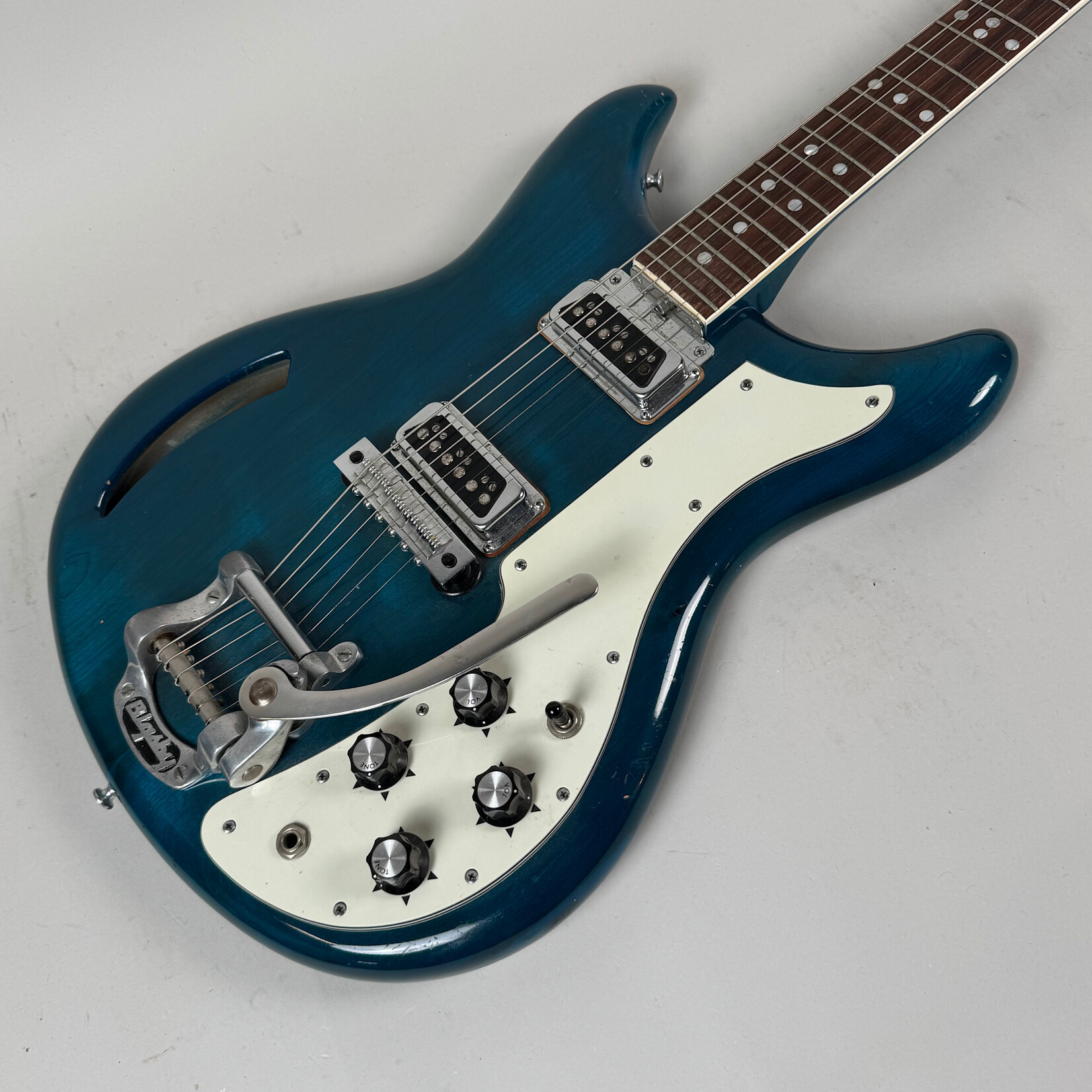 Kustom Kustom K200A Teal