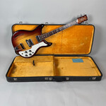 Kustom K200A Sunburst