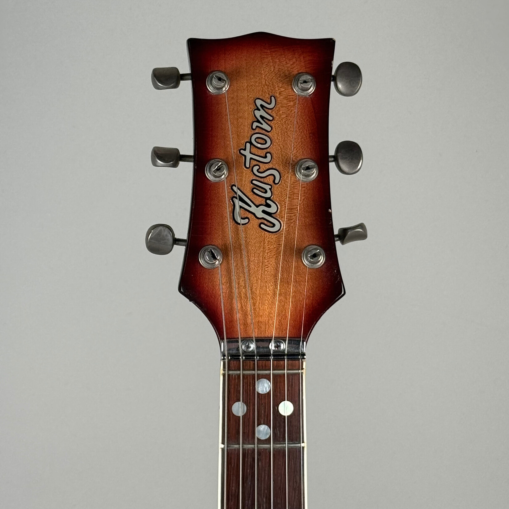 Kustom K200A Sunburst