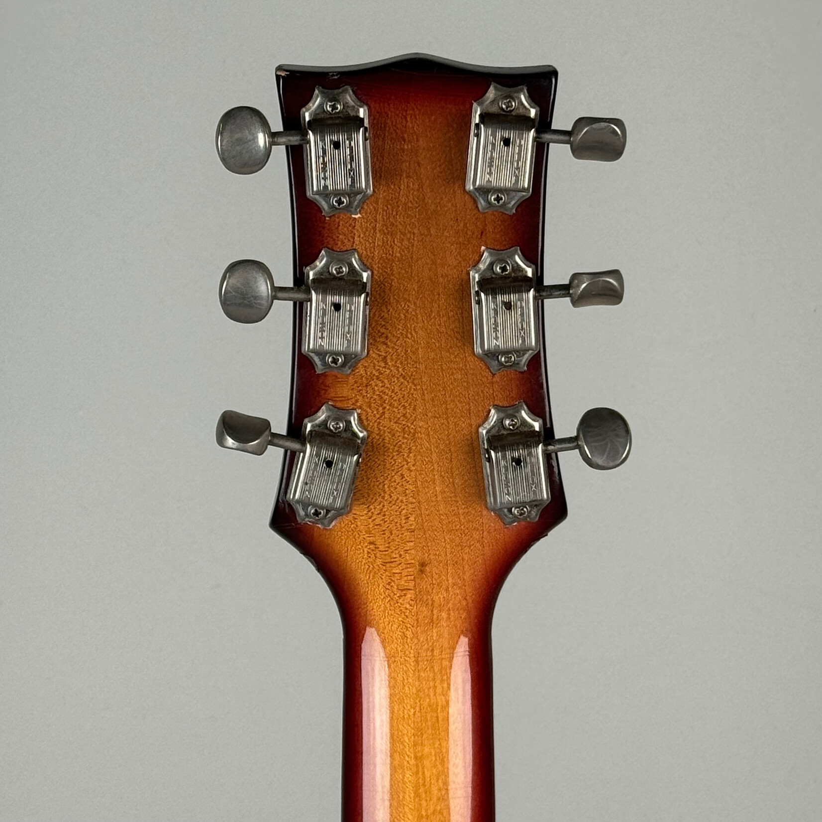 Kustom K200A Sunburst