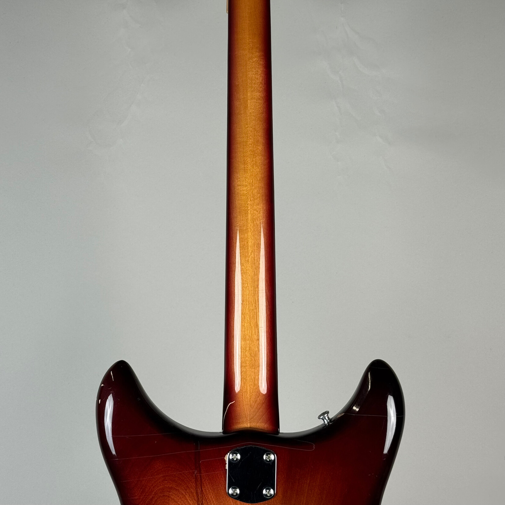 Kustom K200A Sunburst