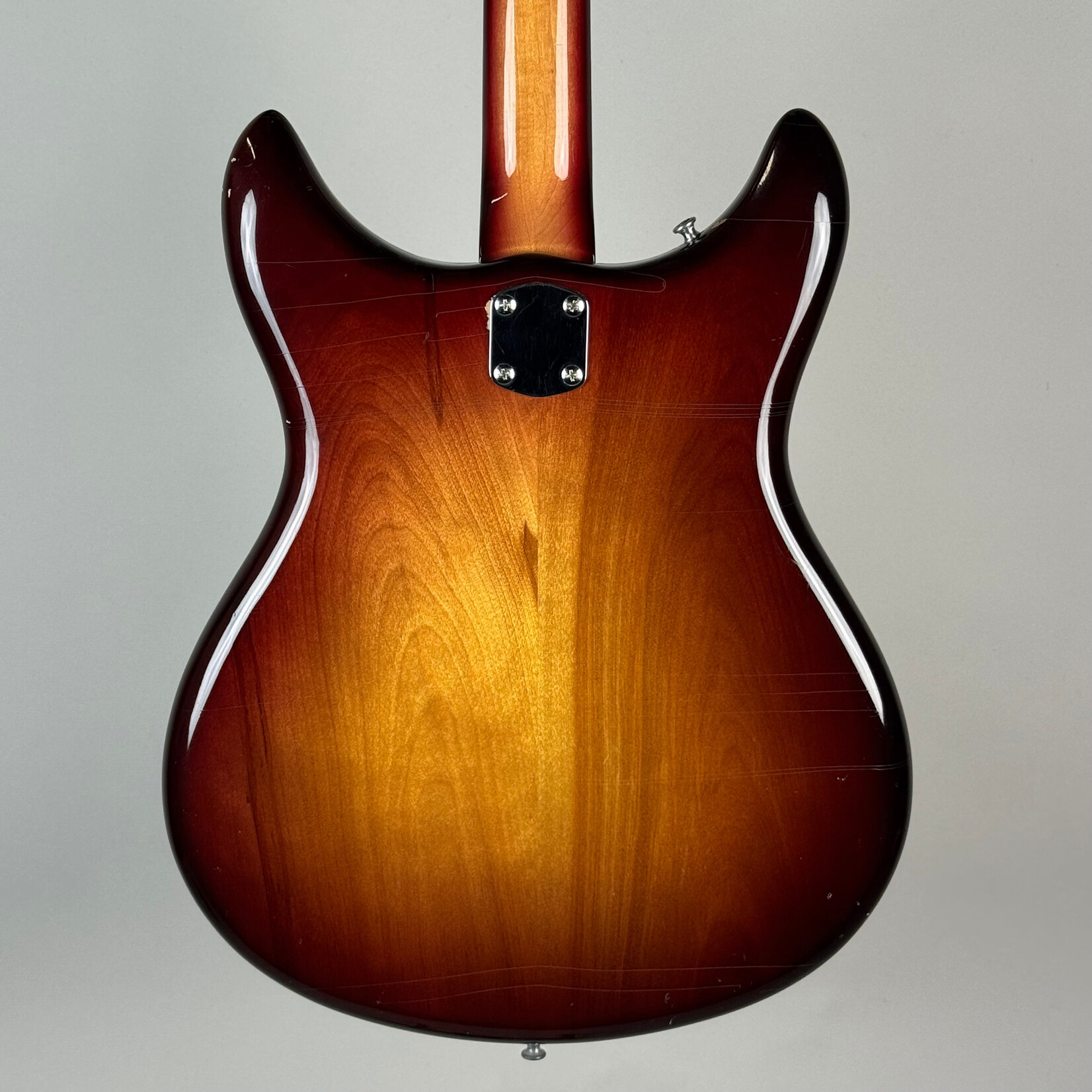 Kustom K200A Sunburst