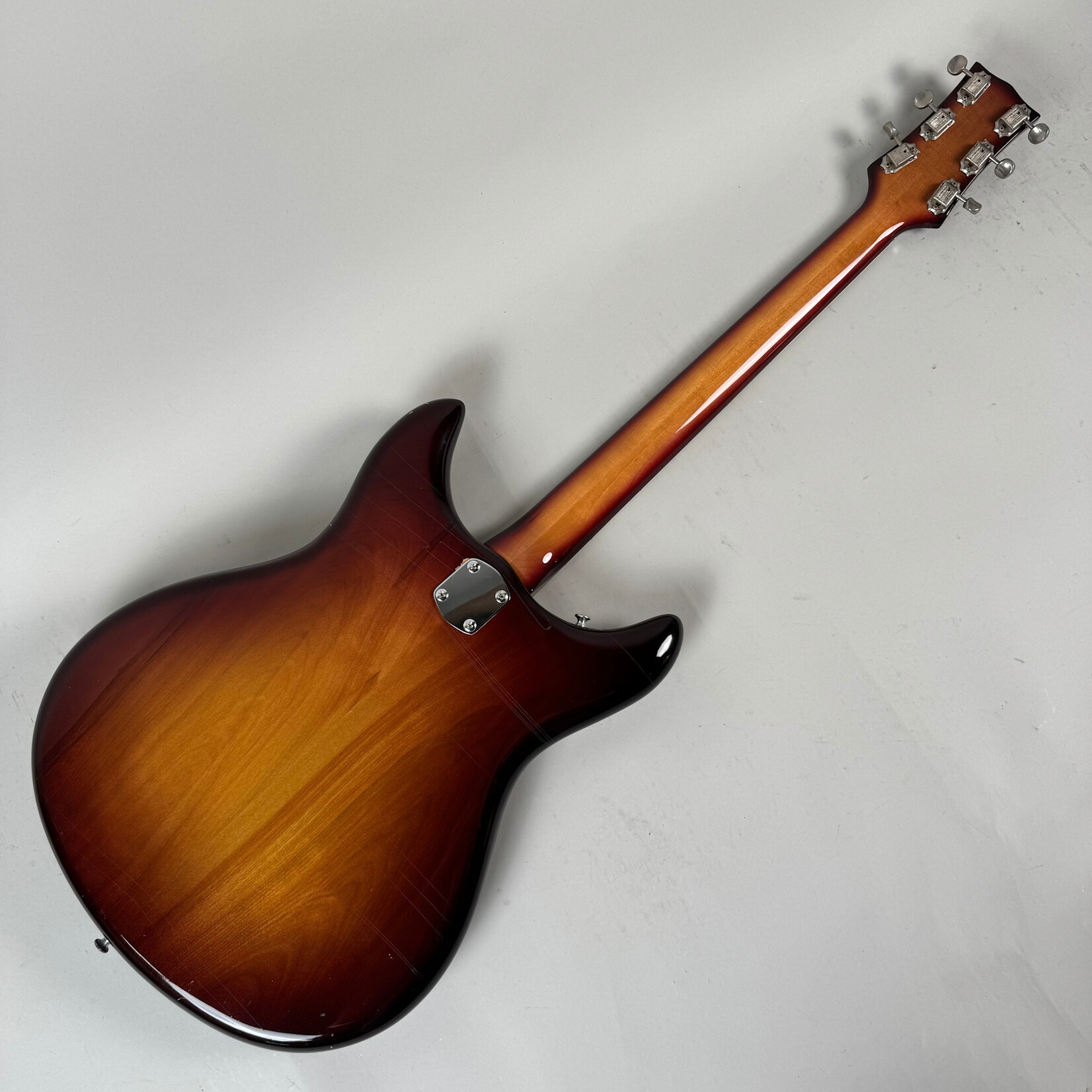 Kustom K200A Sunburst