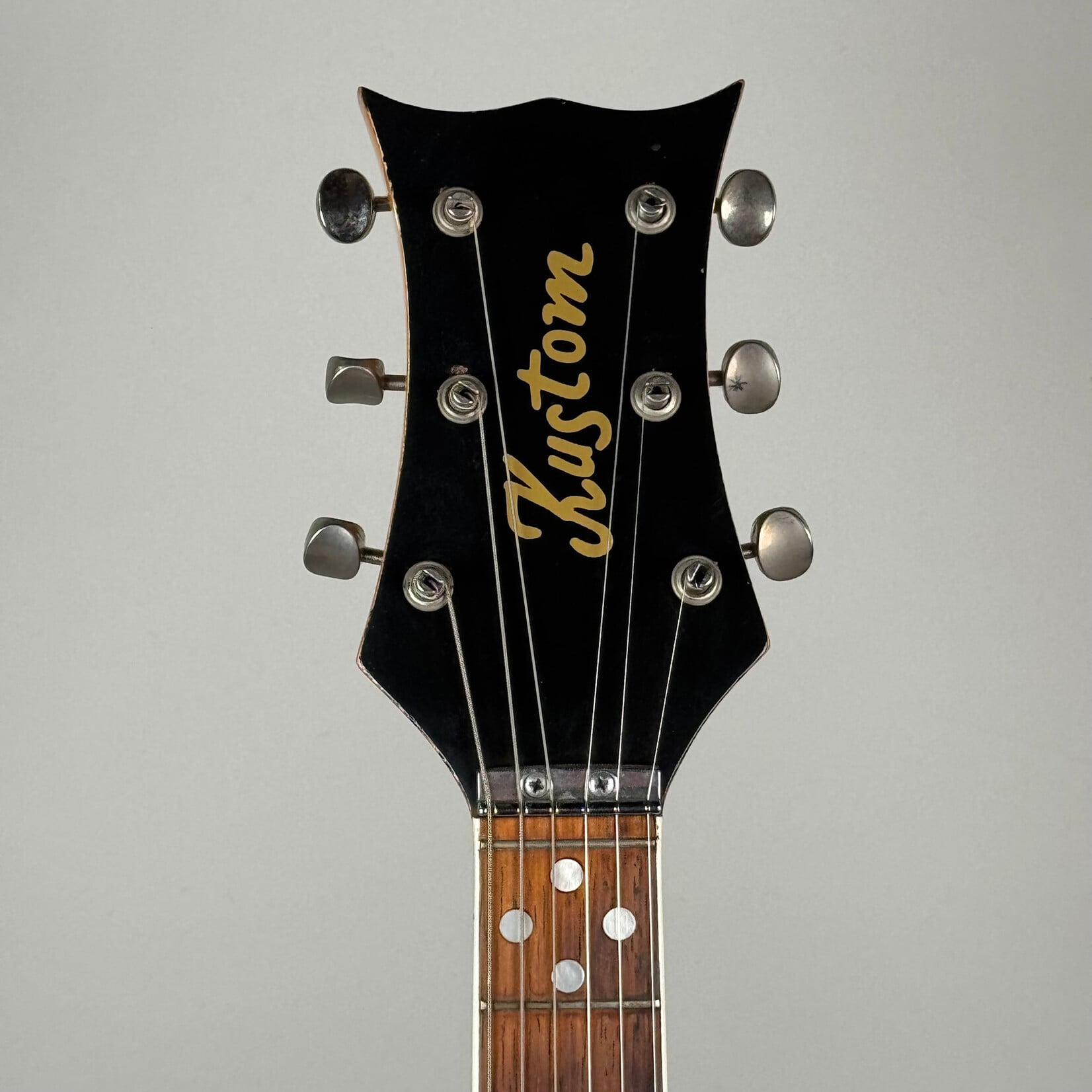Kustom Kustom K200A Black