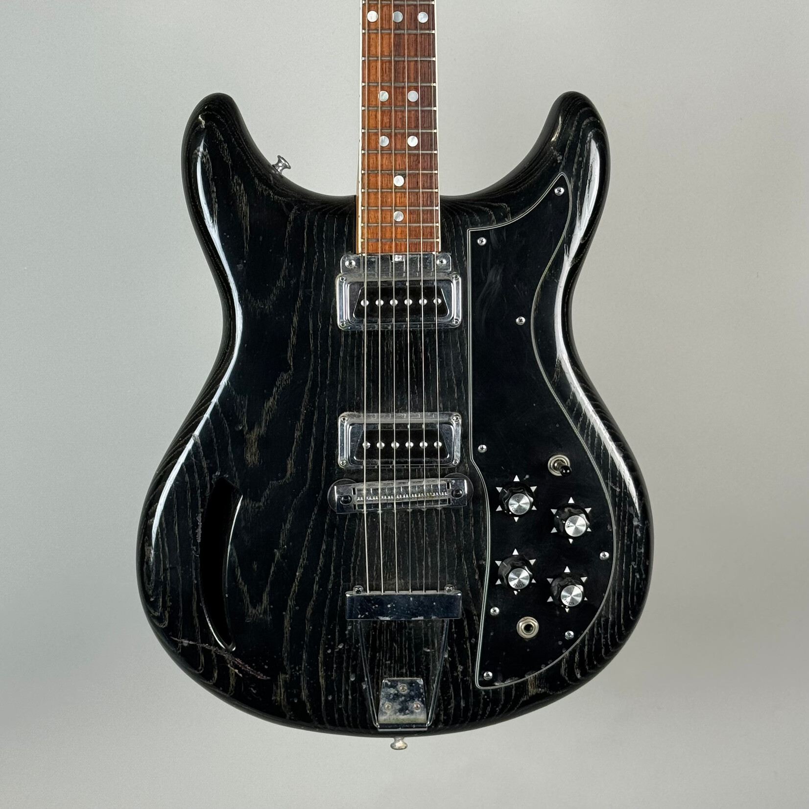 Kustom Kustom K200A Black