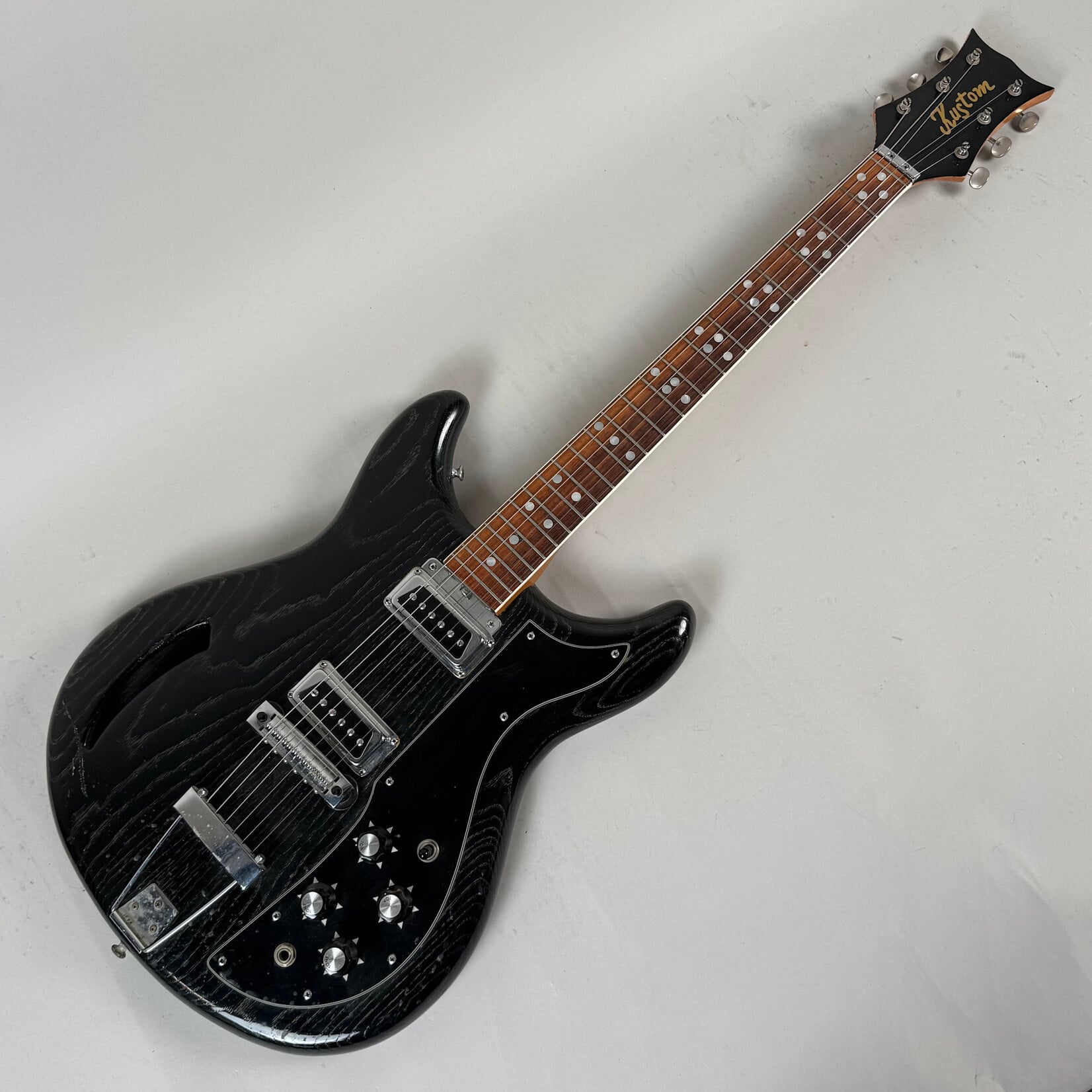 Kustom Kustom K200A Black
