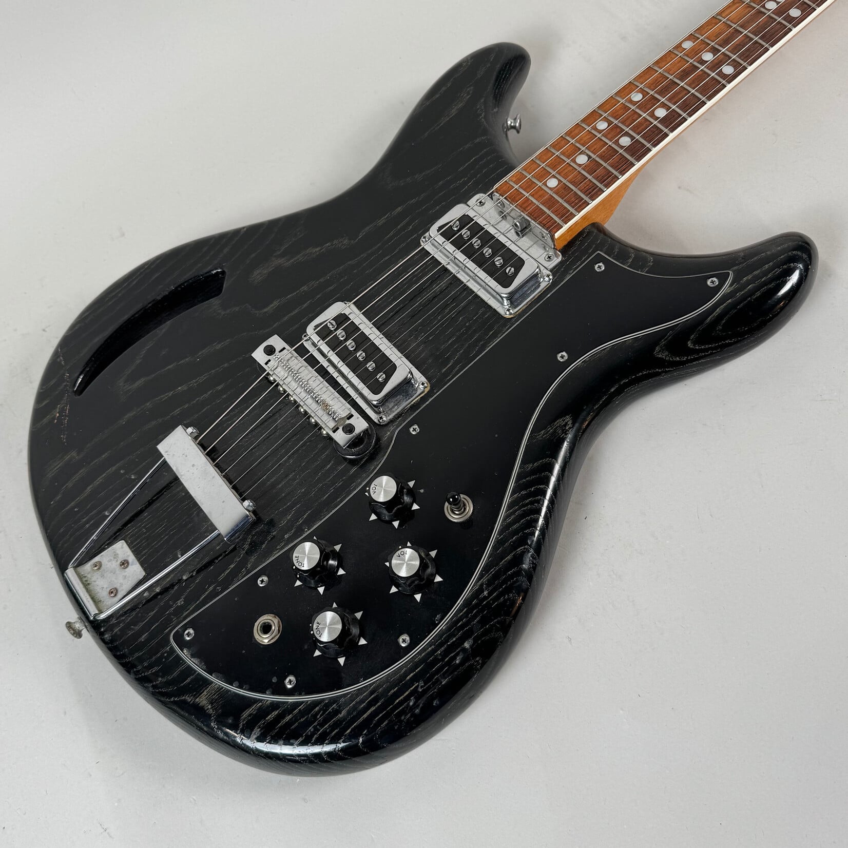 Kustom Kustom K200A Black