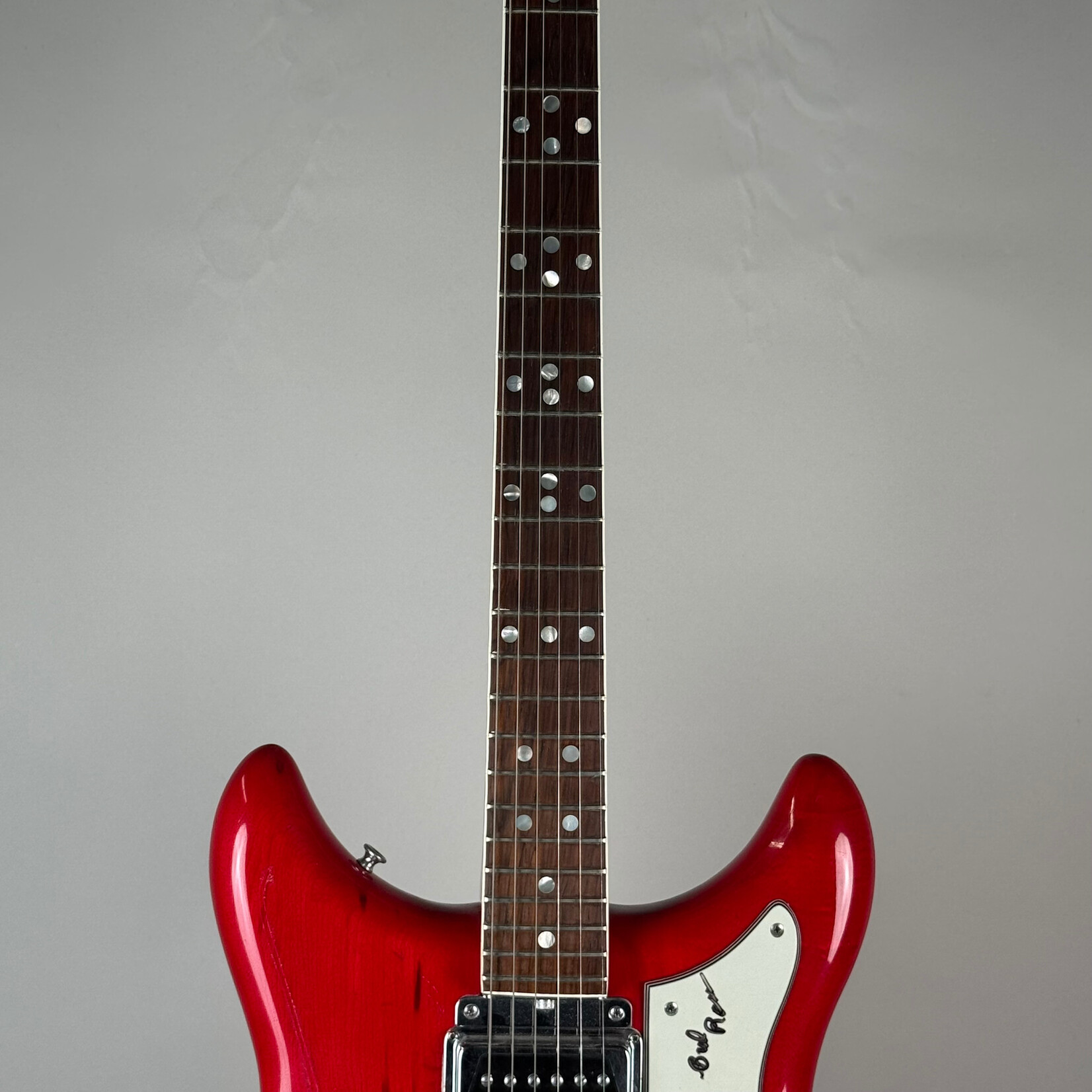Kustom Kustom K200A Cherry Red