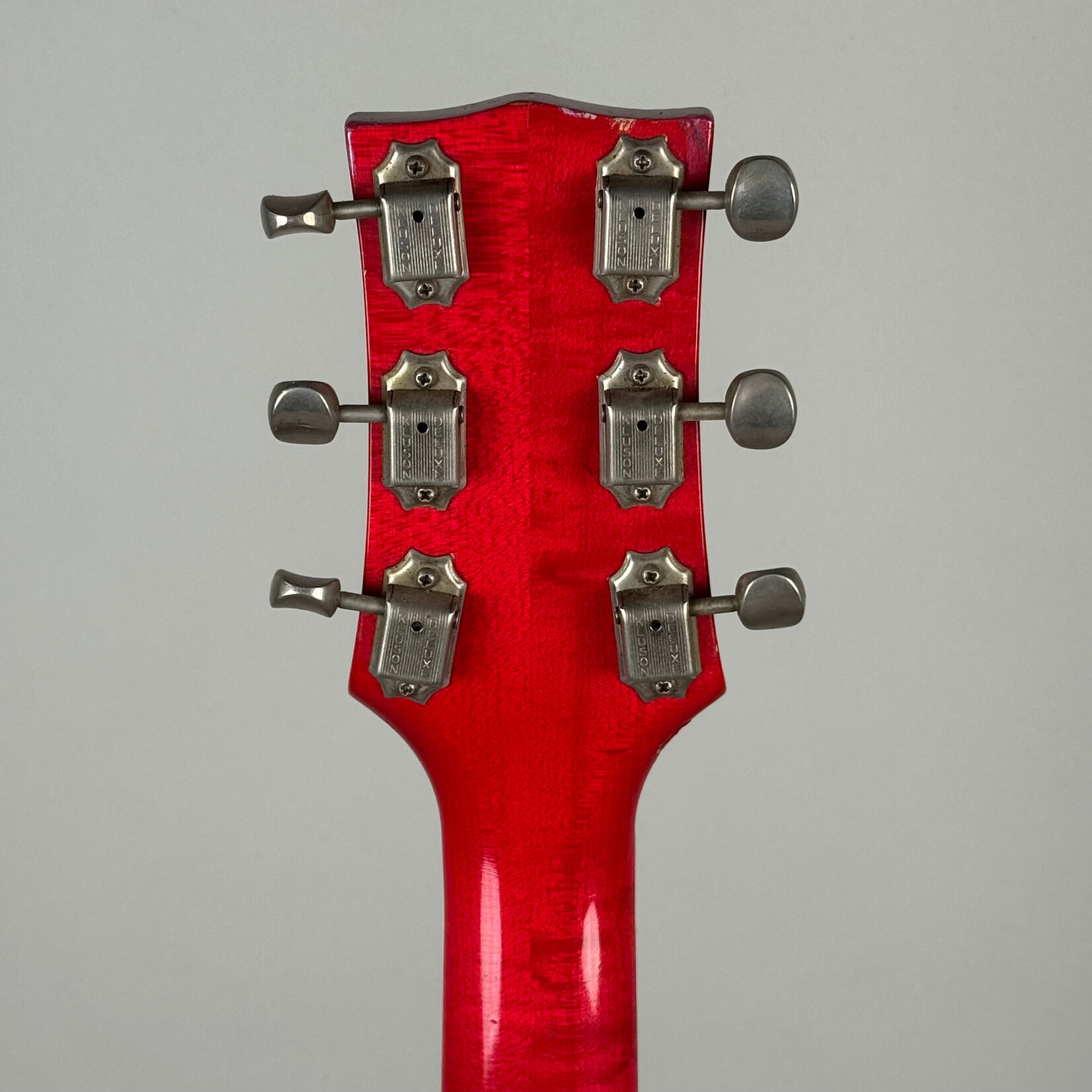 Kustom Kustom K200A Cherry Red