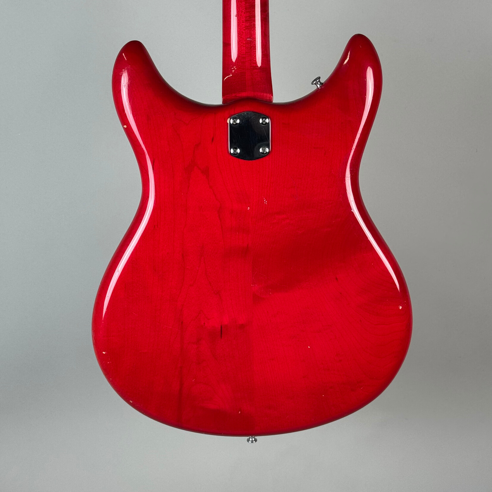 Kustom Kustom K200A Cherry Red