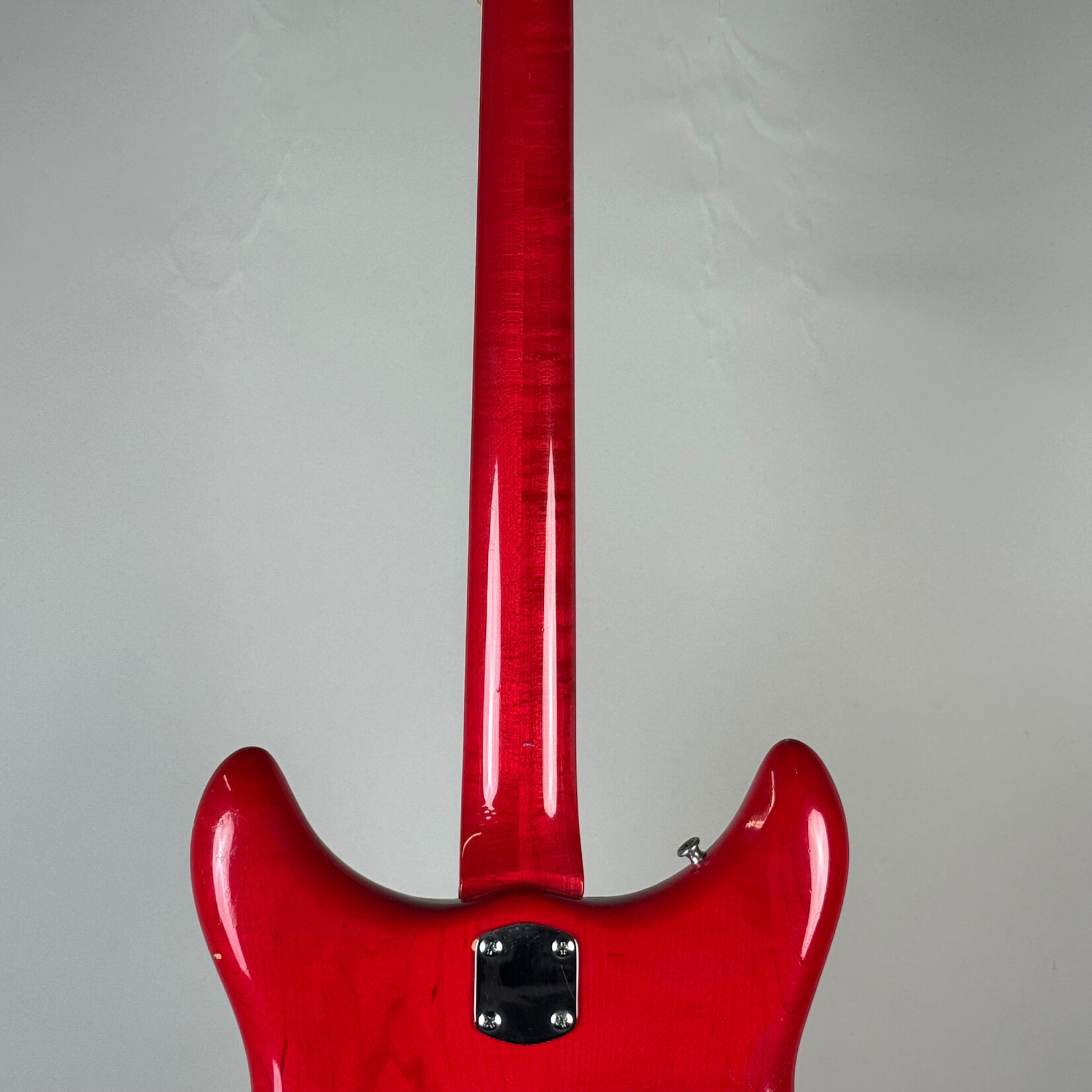 Kustom Kustom K200A Cherry Red