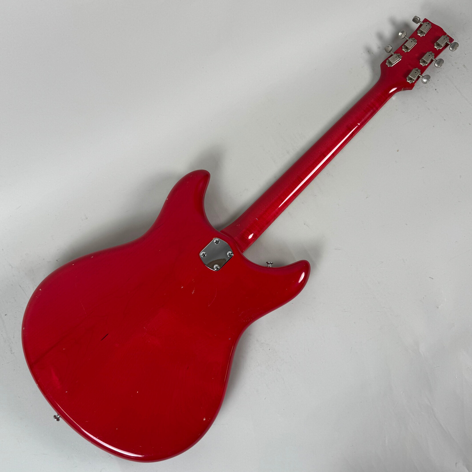 Kustom Kustom K200A Cherry Red