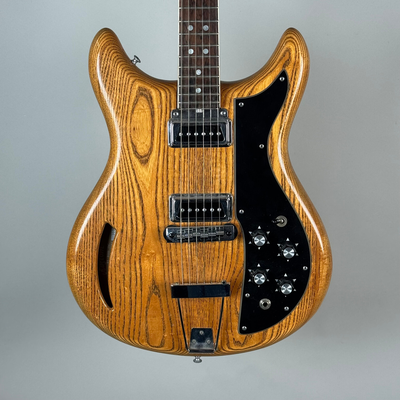 Kustom Kustom K200A Natural