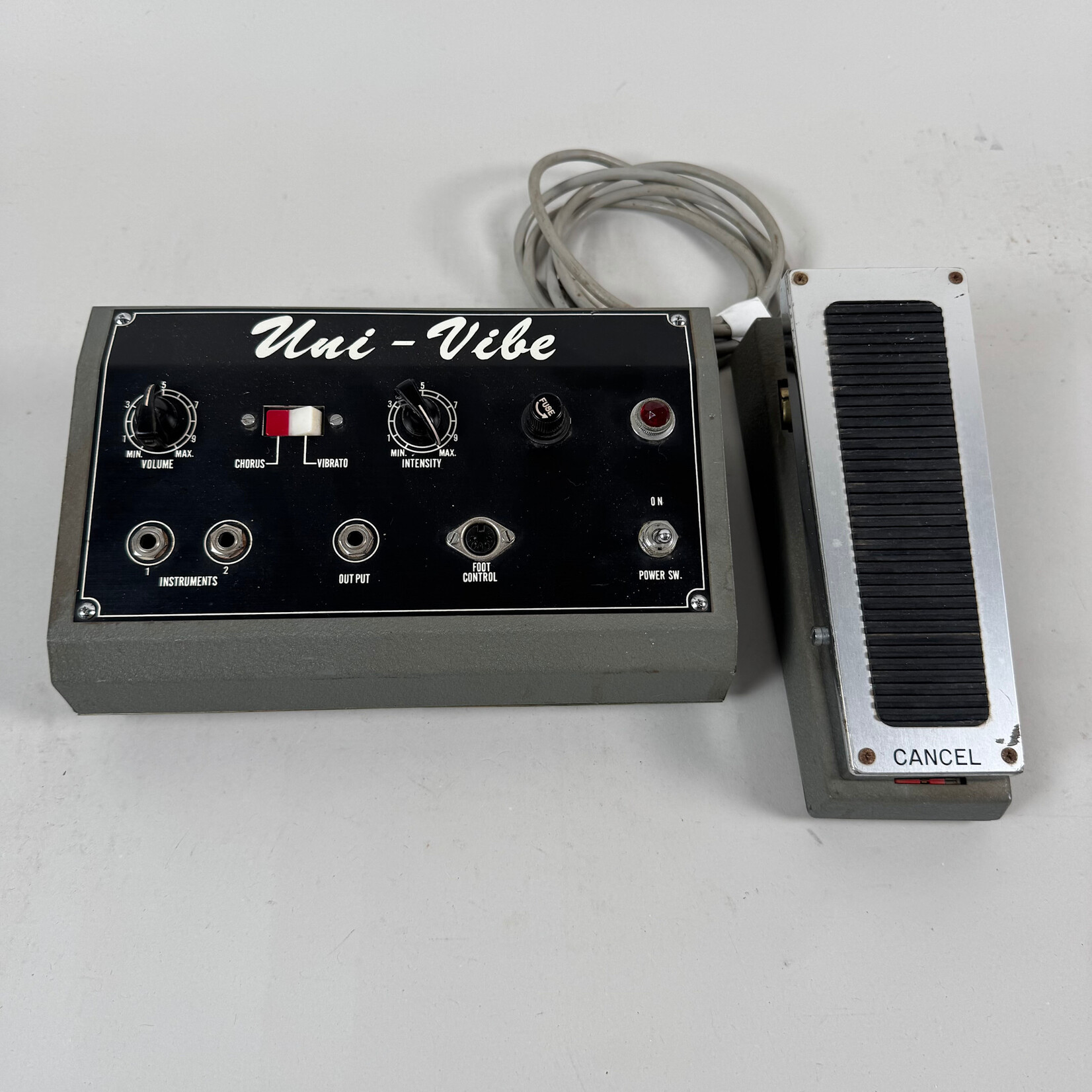 Shin-ei Shin-ei Uni-Vibe