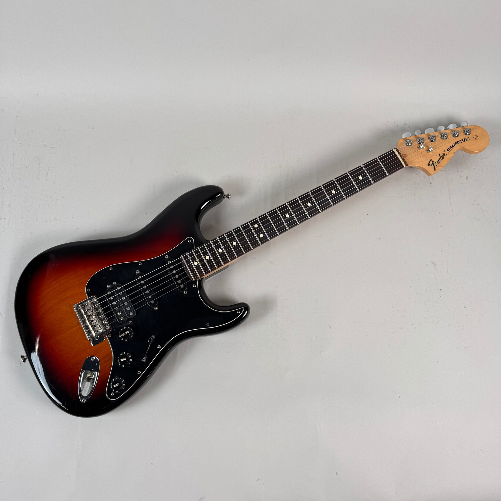 Fender 2010 Fender US Special Stratocaster Sunburst