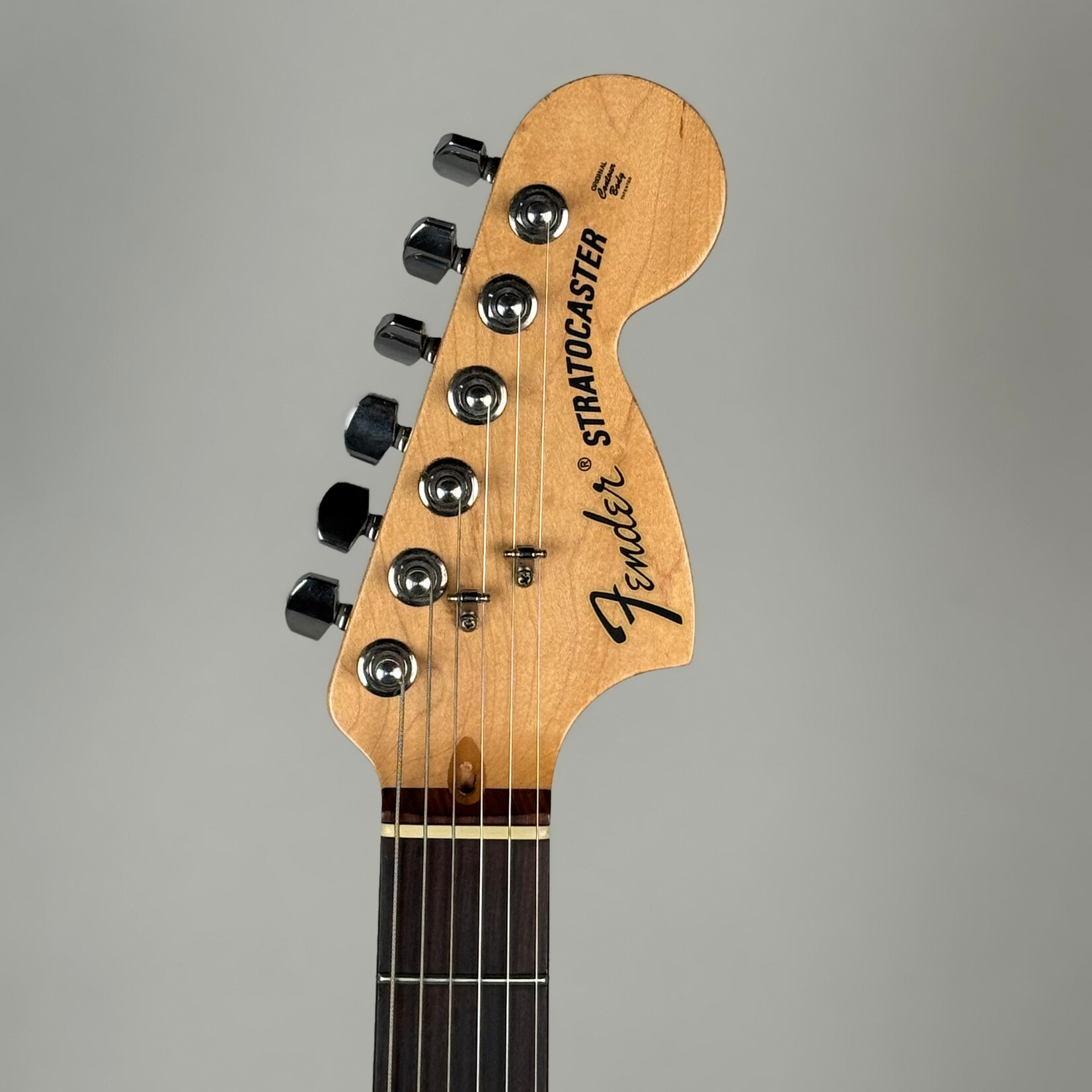 Fender 2010 Fender US Special Stratocaster Sunburst