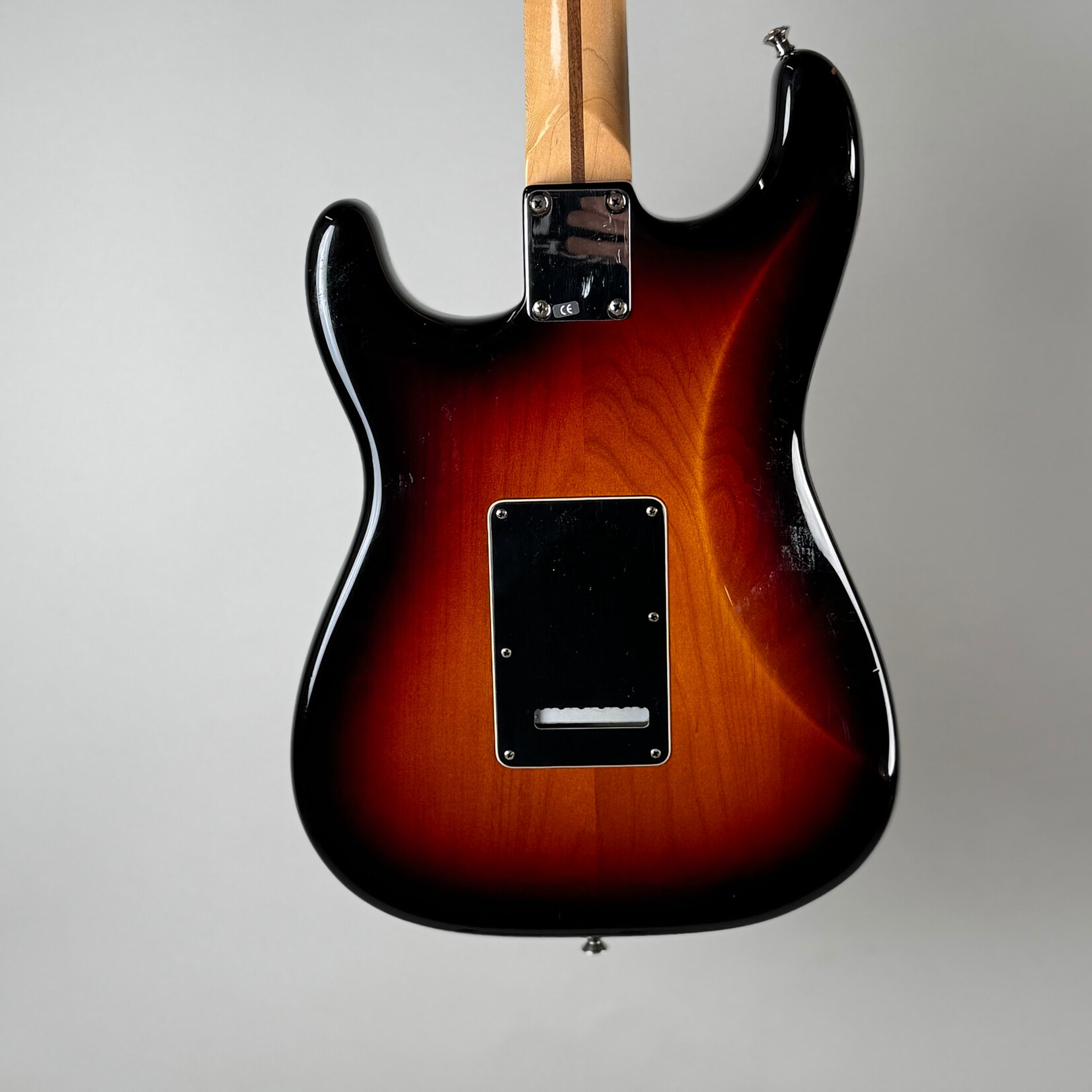 Fender 2010 Fender US Special Stratocaster Sunburst