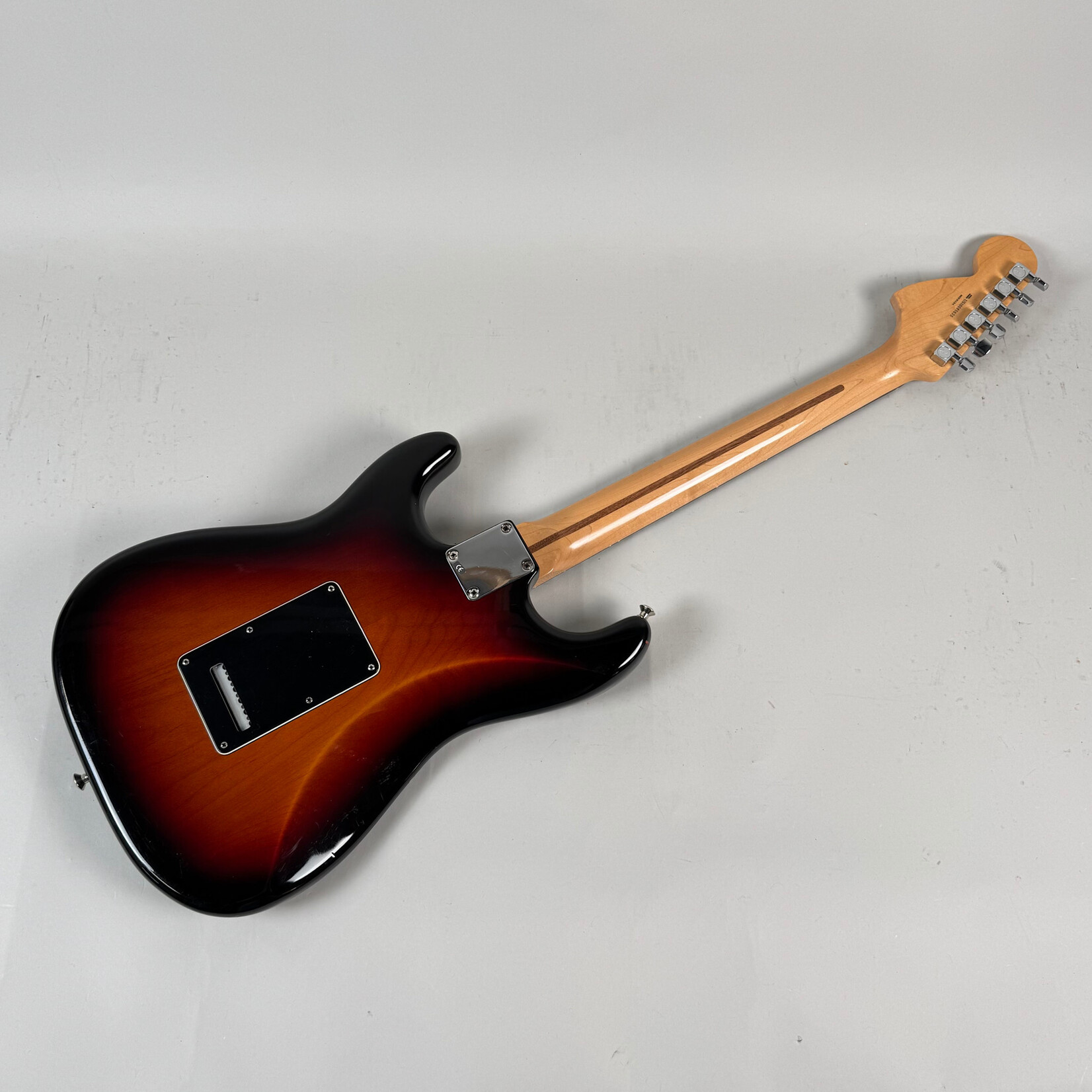 Fender 2010 Fender US Special Stratocaster Sunburst