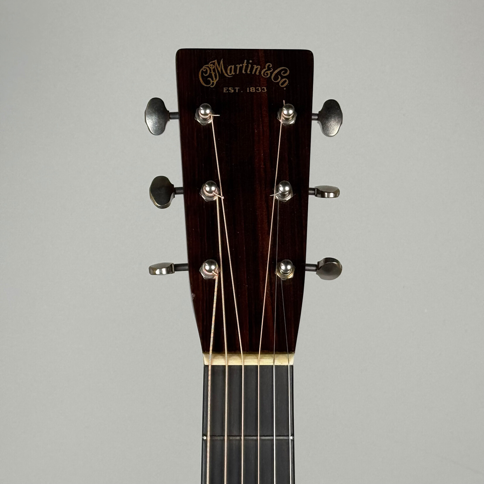 Martin 2025 Martin 1937 D-18 Custom Authentic Aged w. LR Baggs