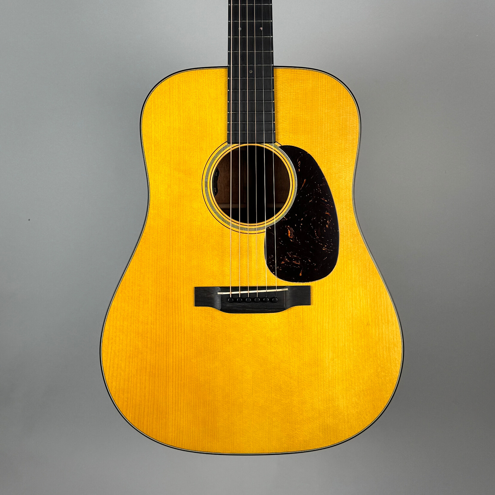 Martin 2025 Martin 1937 D-18 Custom Authentic Aged w. LR Baggs