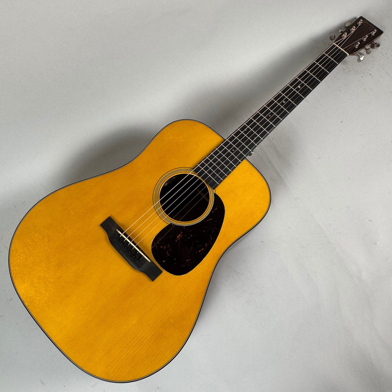 Martin 2025 Martin 1937 D-18 Custom Authentic Aged w. LR Baggs