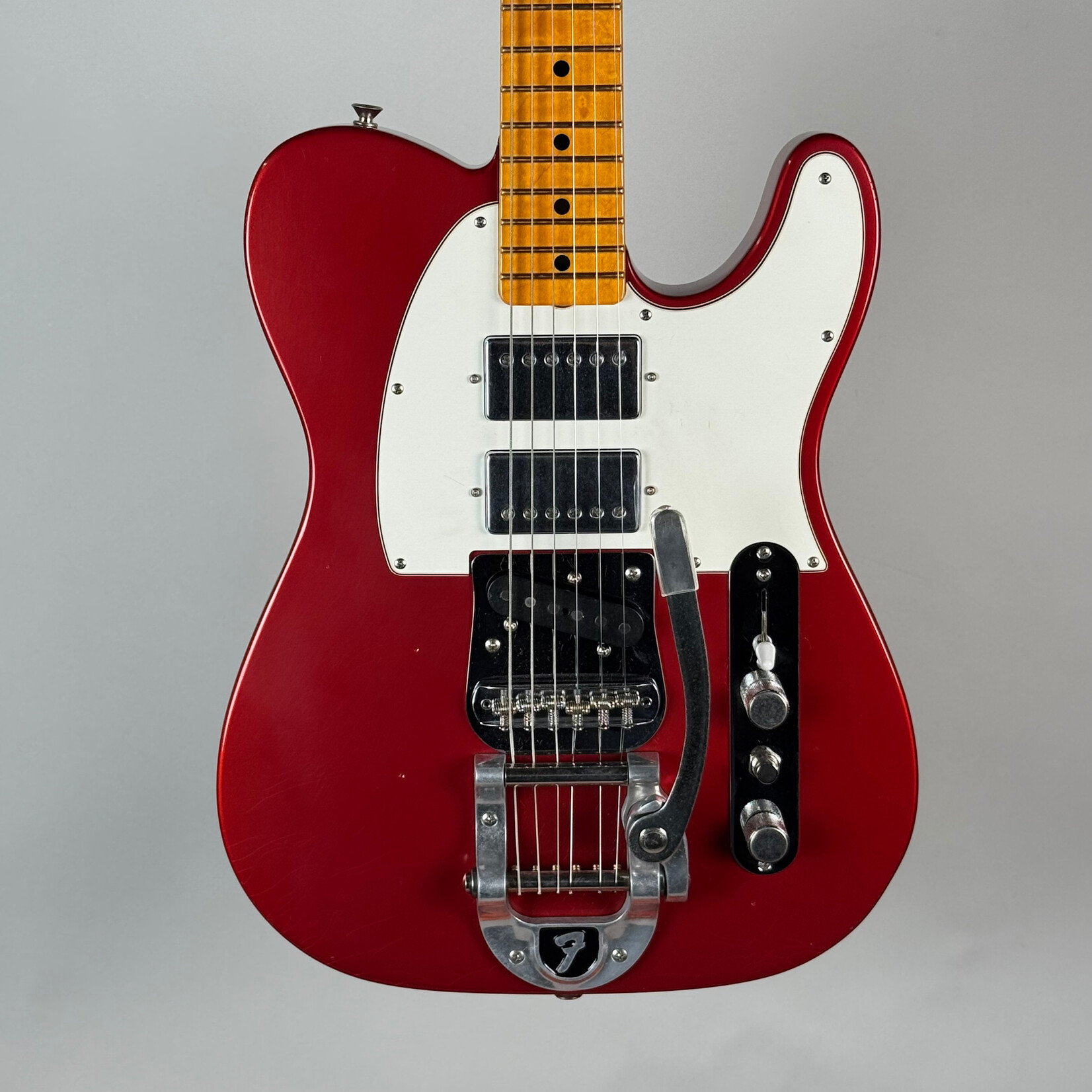 Fender Fender Red Dog Mike Campbell Signature Telecaster