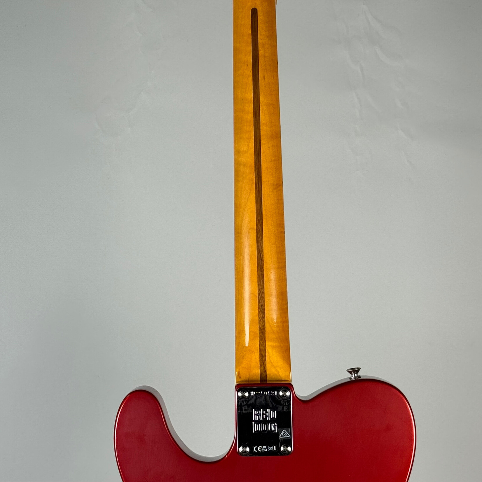 Fender Fender Red Dog Mike Campbell Signature Telecaster