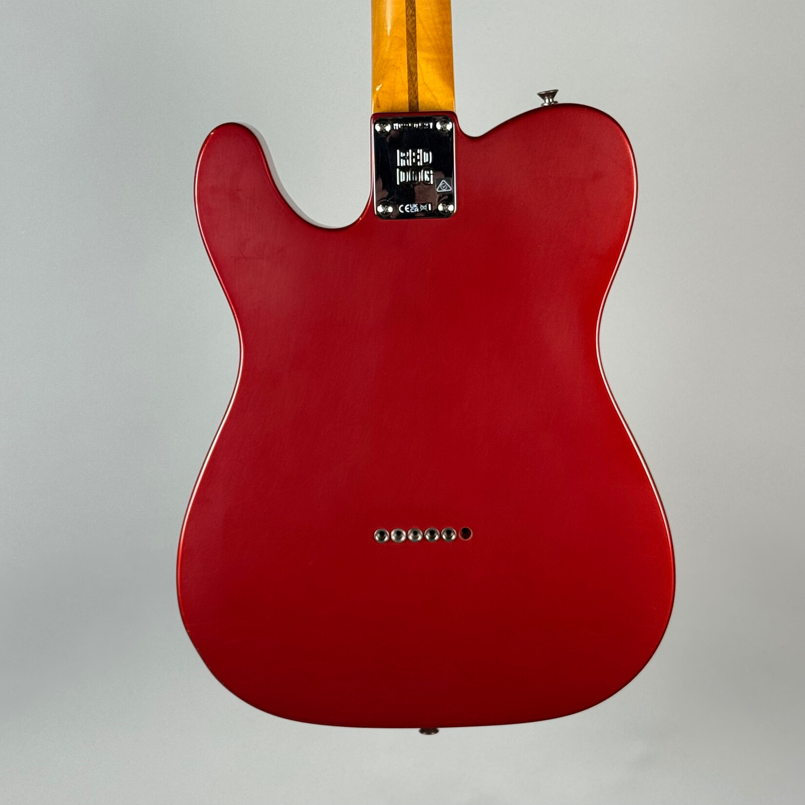 Fender Fender Red Dog Mike Campbell Signature Telecaster