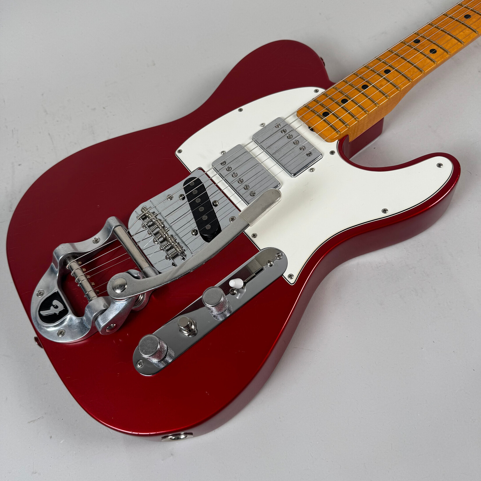 Fender Fender Red Dog Mike Campbell Signature Telecaster